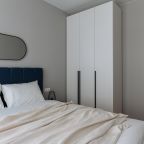 Трёхместный и более (Malkova Аpartments на Дадаева), Апартаменты Malkova Аpartments на Дадаева