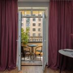 Трёхместный и более (Malkova Аpartments на Дадаева), Апартаменты Malkova Аpartments на Дадаева