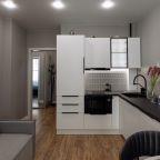 Трёхместный и более (Malkova Аpartments на Дадаева), Апартаменты Malkova Аpartments на Дадаева