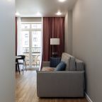 Трёхместный и более (Malkova Аpartments на Дадаева), Апартаменты Malkova Аpartments на Дадаева