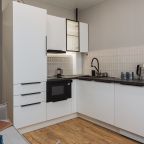 Трёхместный и более (Malkova Аpartments на Дадаева), Апартаменты Malkova Аpartments на Дадаева