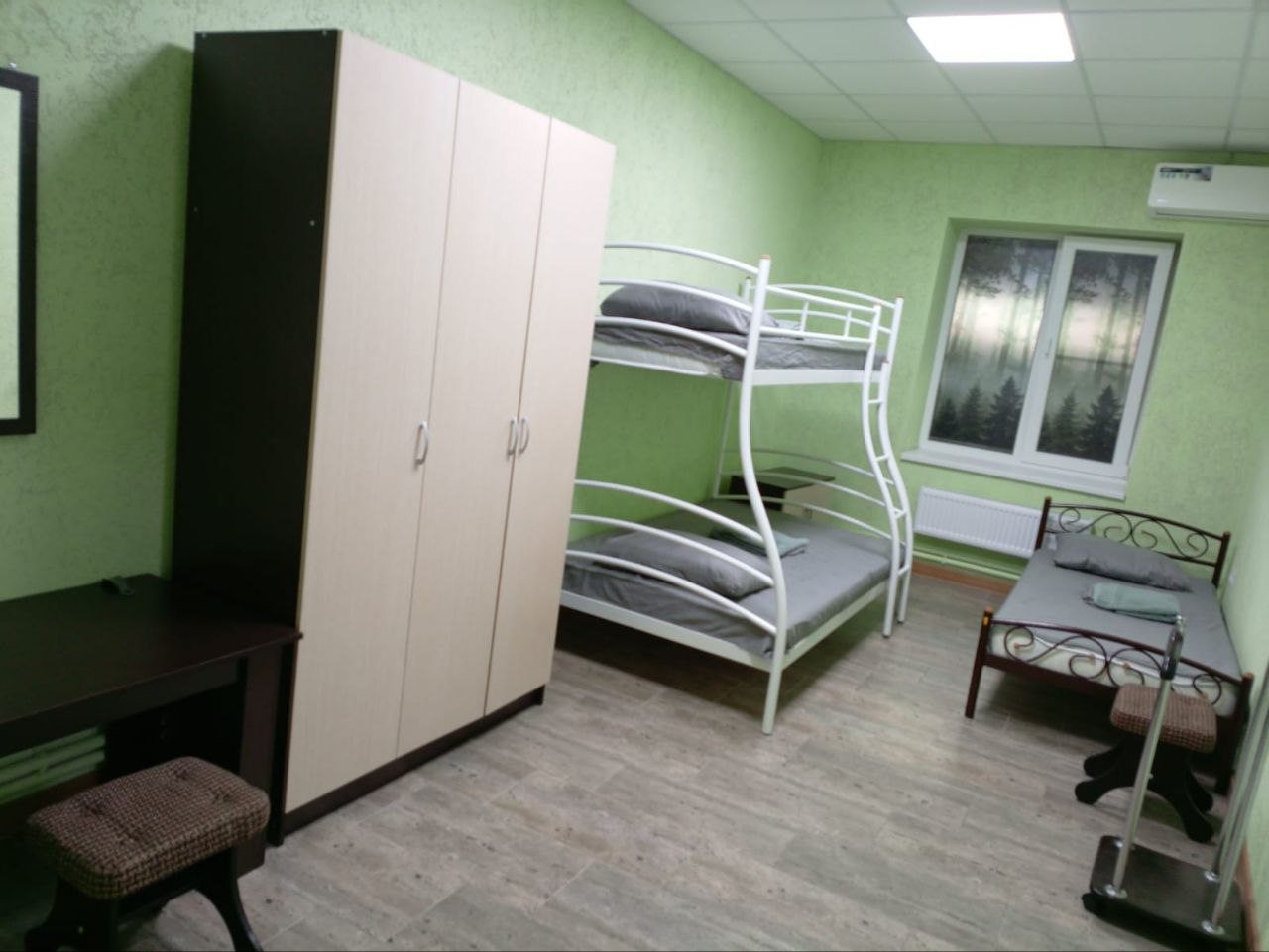 Хостел МВ София, Красный Пахарь