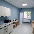 Одноместный (Одноместный номер эконом-класса с общей ванной комнатой), Хостел МВ София