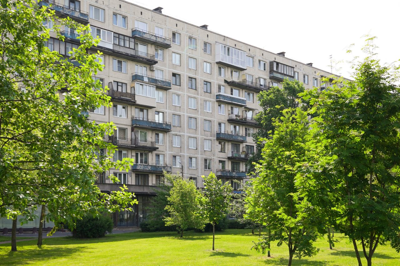 Квартира (У метро Новочеркасская), Апартаменты 1912 на Новочеркасском проспекте