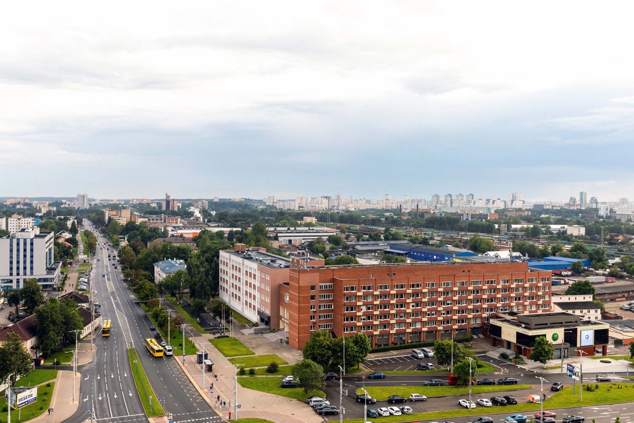 Люкс (Апартаменты), Апартаменты 4-комнатные с красивым видом