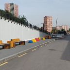 Детская площадка, Апартаменты Гринсайд