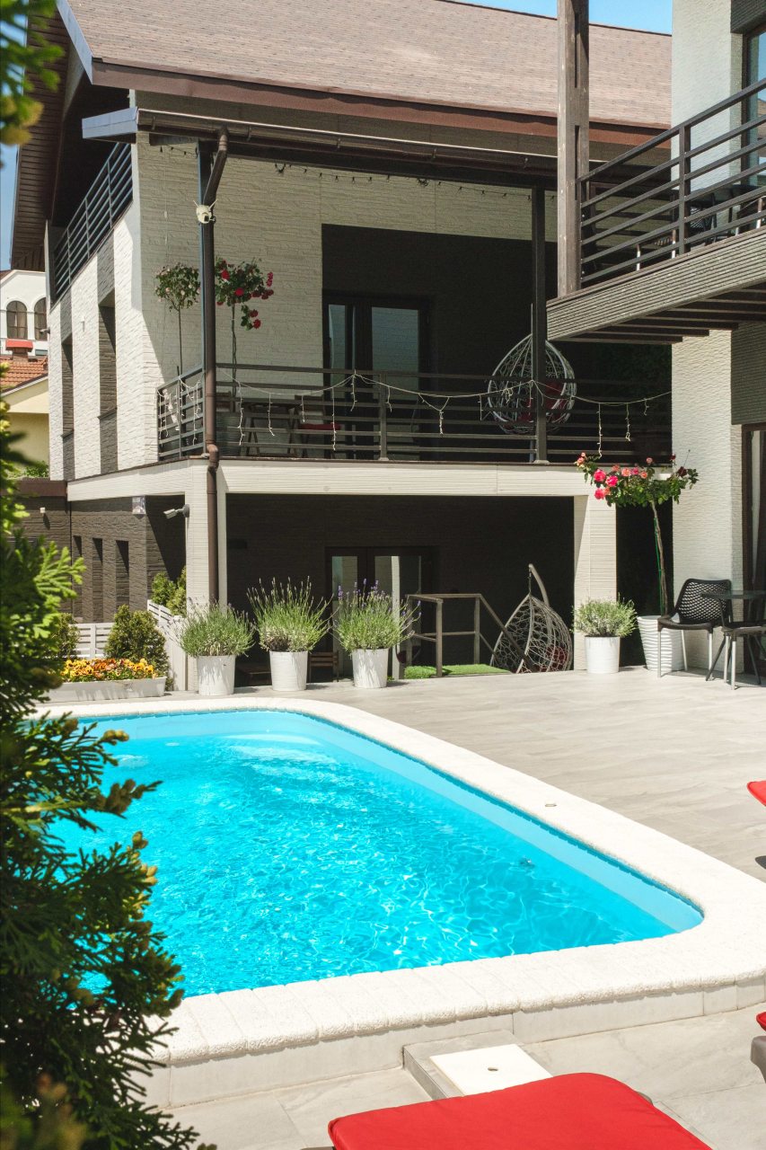 Апартаменты (Студия 6), Апартаменты На Ружейной улице