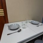 Восьмиместный (Общий номер (верхние места)), Е-Хостел Старт