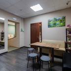 Восьмиместный (Общий номер (верхние места)), Е-Хостел Старт