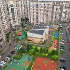 Квартира (Дизайнерская 2-комнатная), Апартаменты Good Sleep на Гвардейской 15