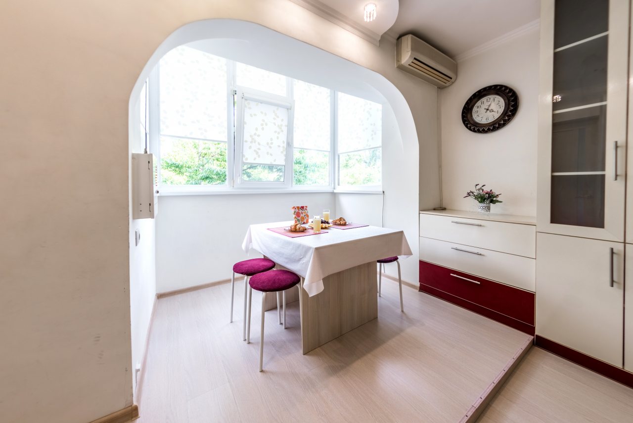 Апартаменты (Семейные), Апартаменты Sun City Apartments на Цветном бульваре