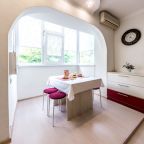 Апартаменты (Семейные), Апартаменты Sun City Apartments на Цветном бульваре