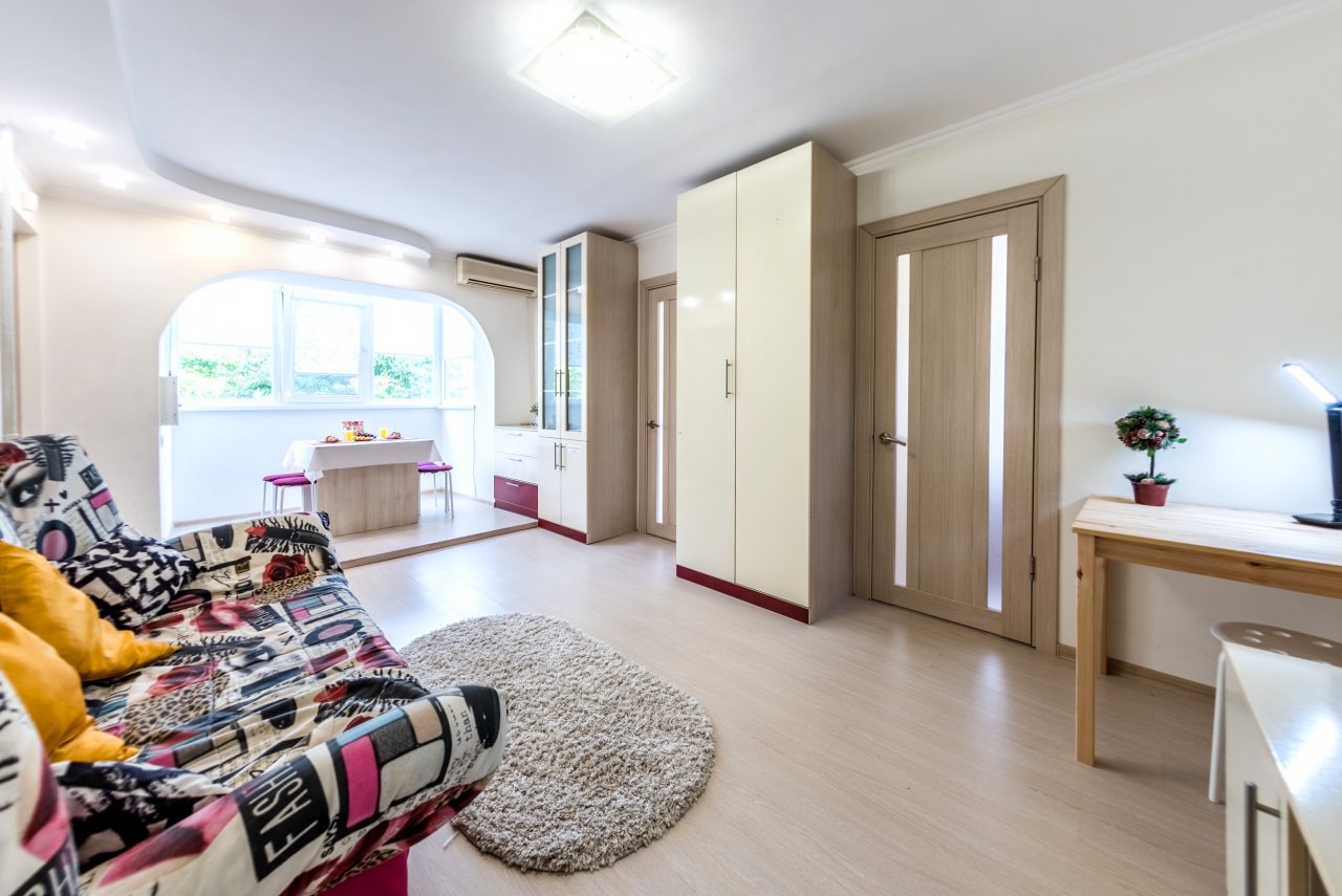 Апартаменты (Семейные), Апартаменты Sun City Apartments на Цветном бульваре