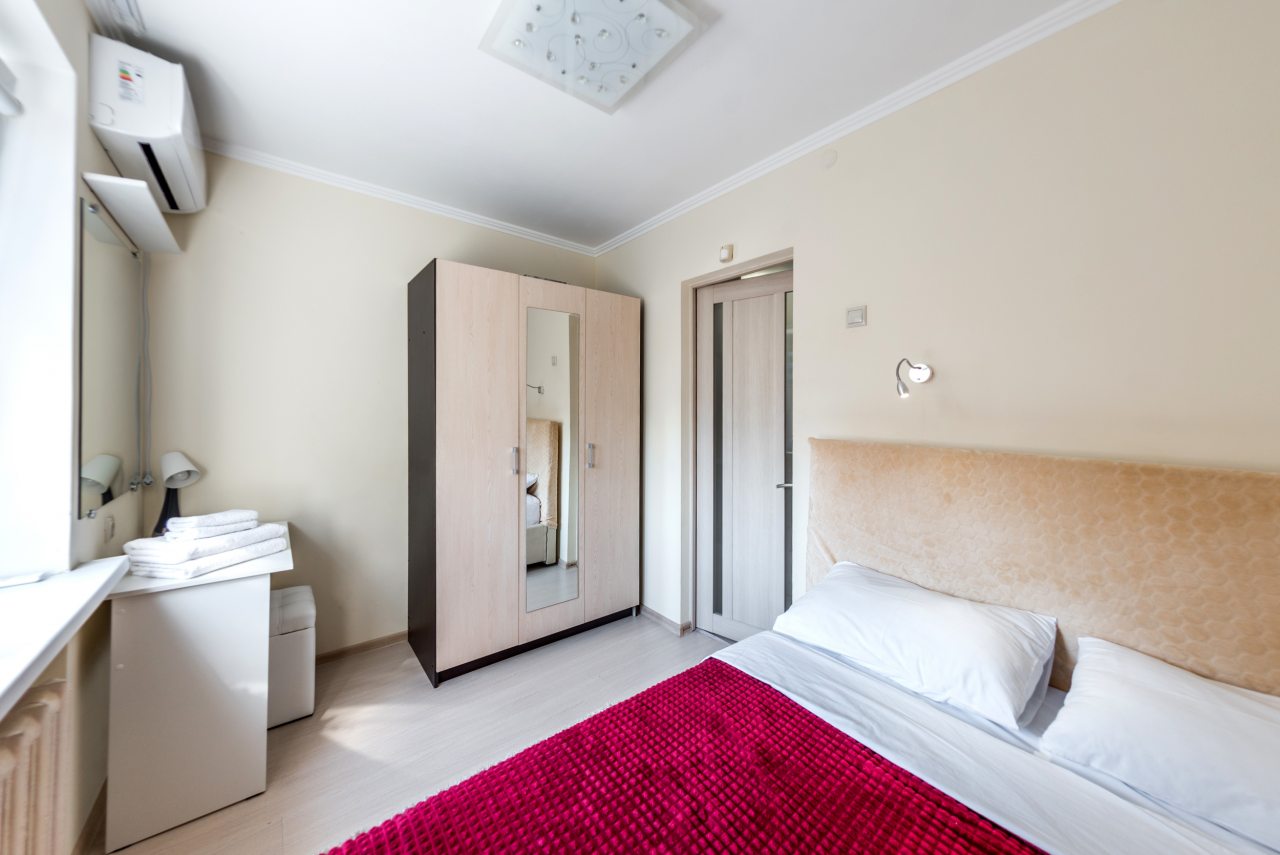 Апартаменты (Семейные), Апартаменты Sun City Apartments на Цветном бульваре