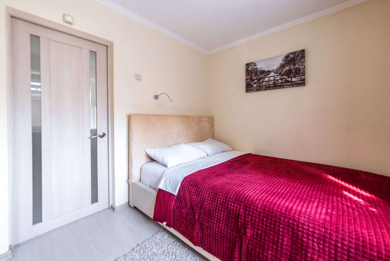 Апартаменты Sun City Apartments на Цветном бульваре, Сочи