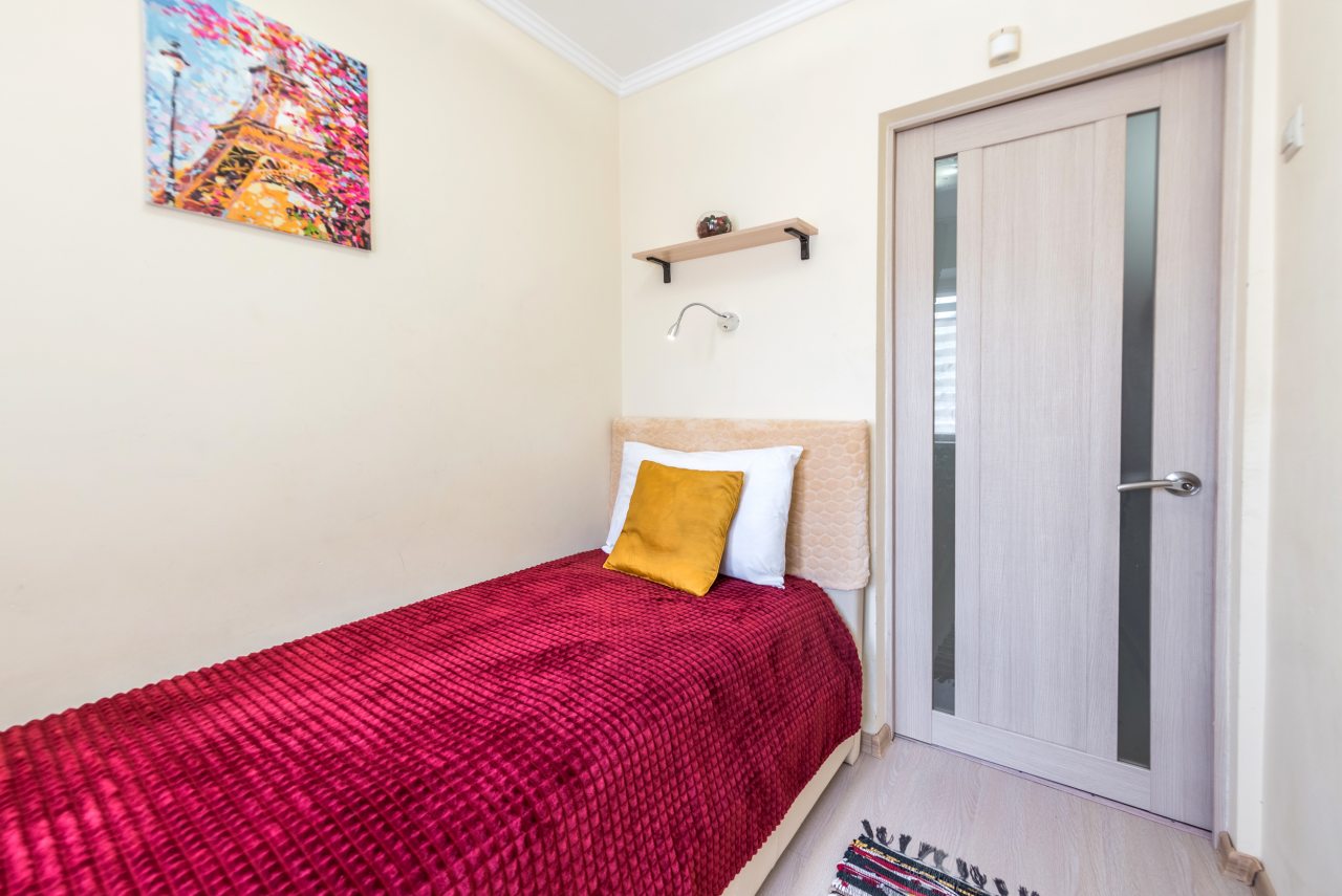 Апартаменты (Семейные), Апартаменты Sun City Apartments на Цветном бульваре