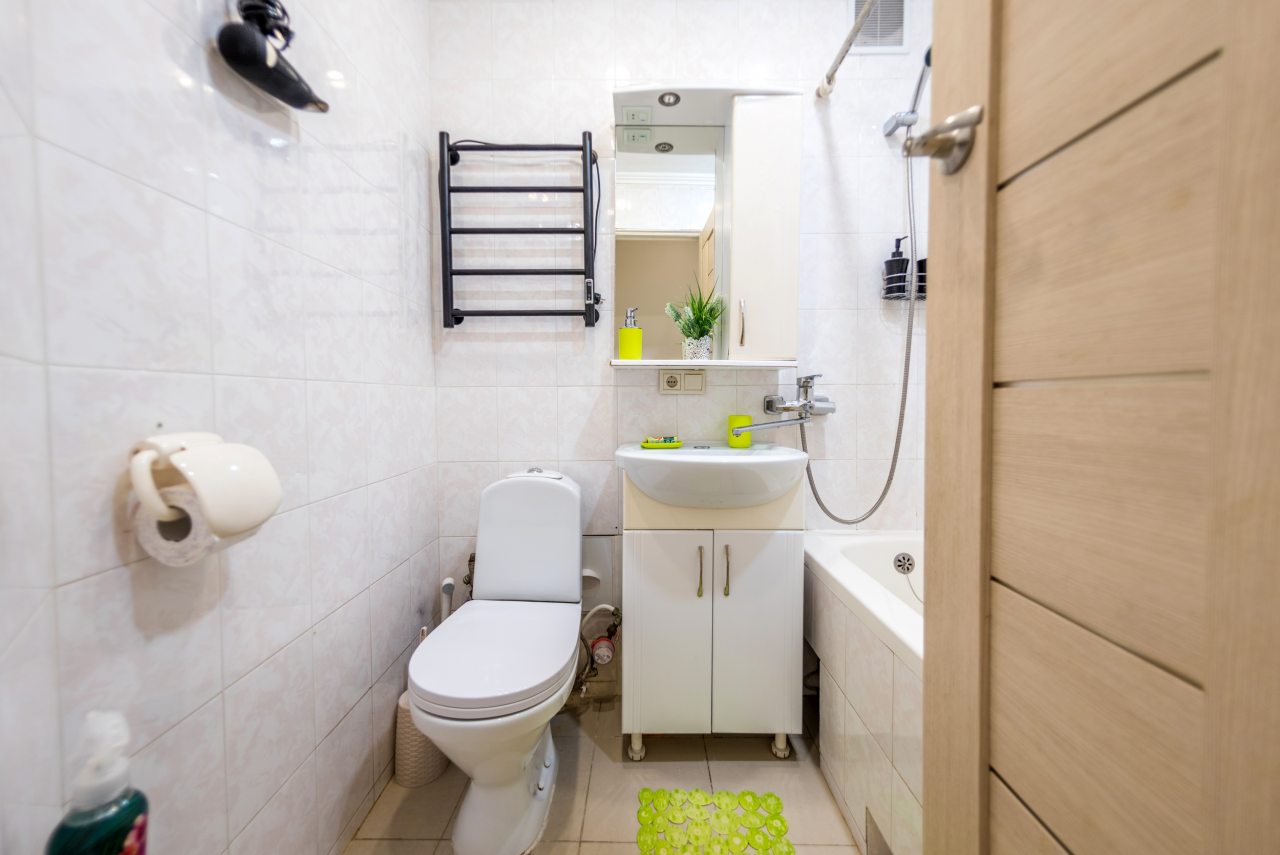 Апартаменты (Семейные), Апартаменты Sun City Apartments на Цветном бульваре