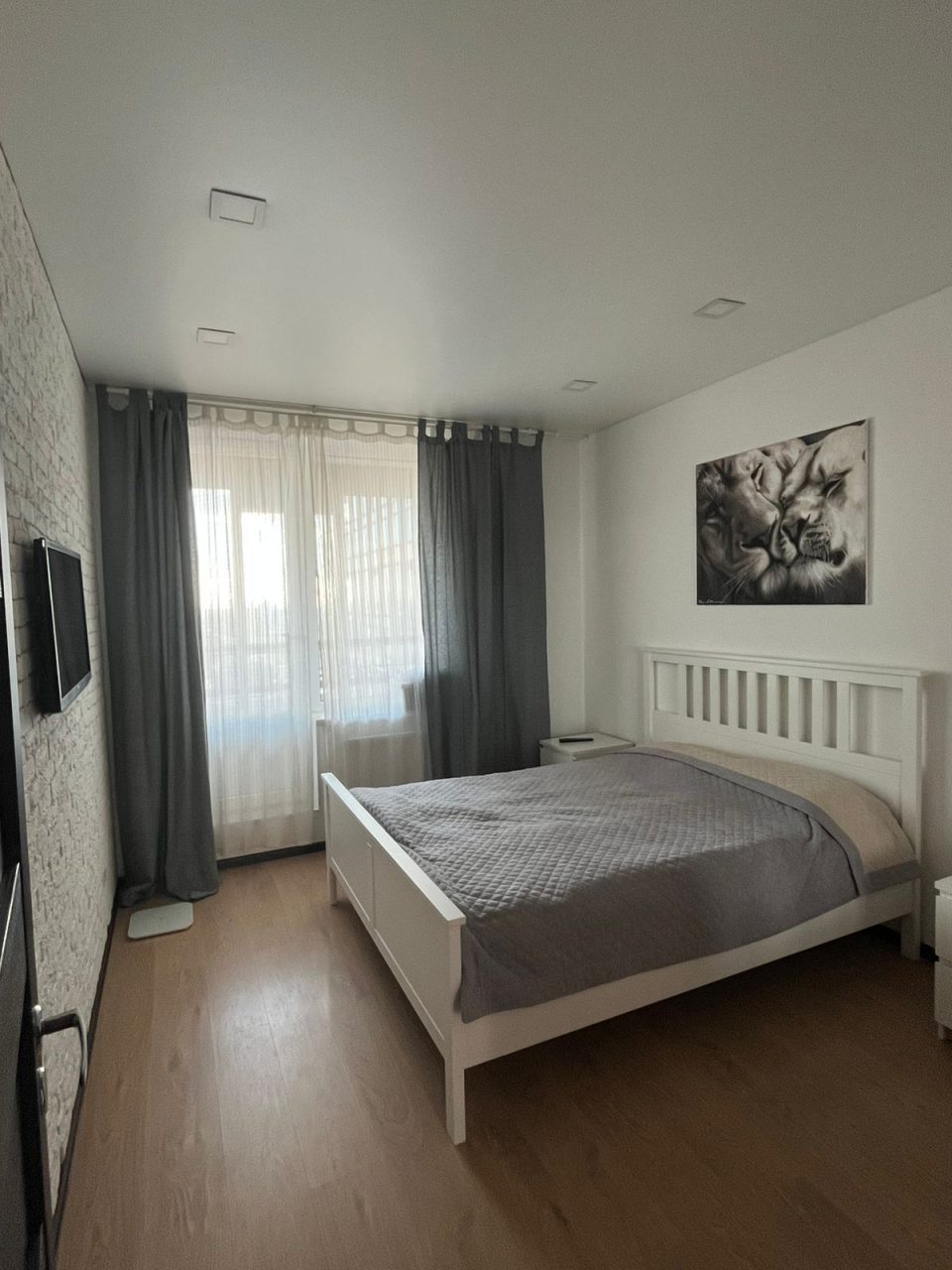 Апартаменты Liki-Mir Apartments на Английской улице, Кудрово
