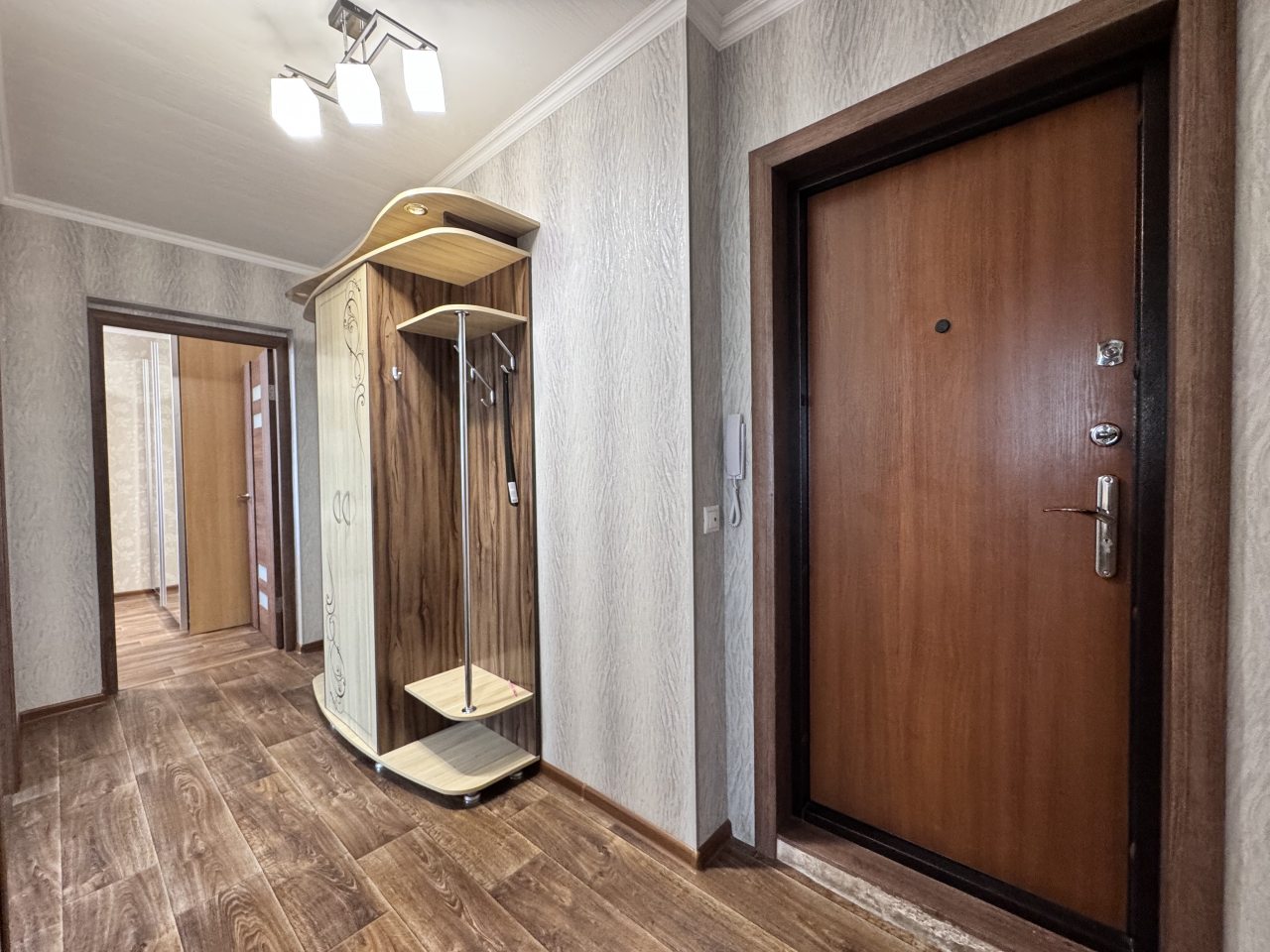 Апартаменты (Ассорти, апартаменты комфорт), Апартаменты На улице Дзержинского 29