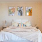 Четырехместный (Студия у Проспекта Октября — Liberty Sity Apartments), Апартаменты Liberty Sity Apartments