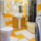 Четырехместный (Студия у Проспекта Октября — Liberty Sity Apartments), Апартаменты Liberty Sity Apartments