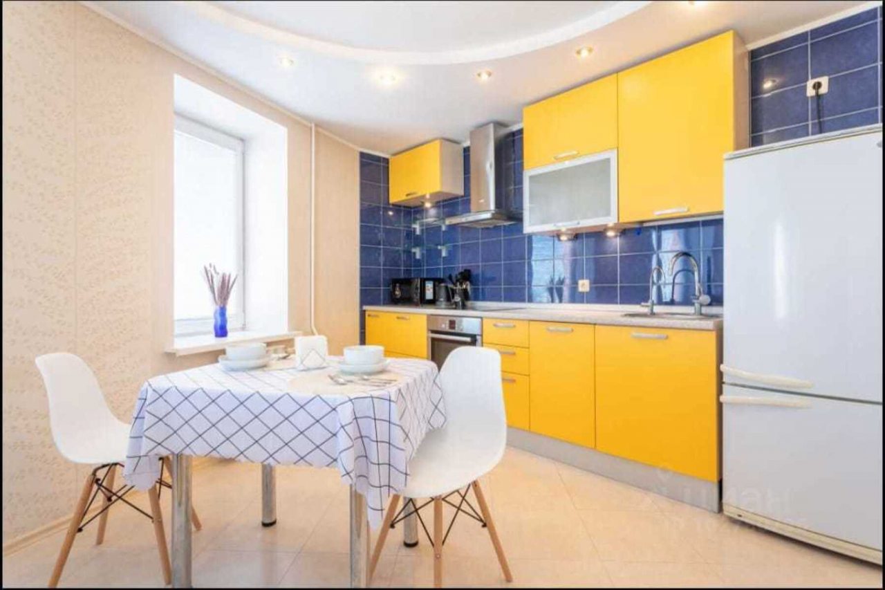 Четырехместный (Студия у Проспекта Октября — Liberty Sity Apartments), Апартаменты Liberty Sity Apartments