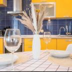 Четырехместный (Студия у Проспекта Октября — Liberty Sity Apartments), Апартаменты Liberty Sity Apartments