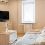Четырехместный (Студия у Проспекта Октября — Liberty Sity Apartments), Апартаменты Liberty Sity Apartments