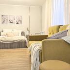 Шестиместный (У Горсовета — Liberty Sity Apartments), Апартаменты Liberty Sity Apartments