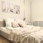 Шестиместный (У Горсовета — Liberty Sity Apartments), Апартаменты Liberty Sity Apartments