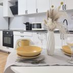 Шестиместный (У Горсовета — Liberty Sity Apartments), Апартаменты Liberty Sity Apartments