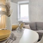 Шестиместный (У Горсовета — Liberty Sity Apartments), Апартаменты Liberty Sity Apartments