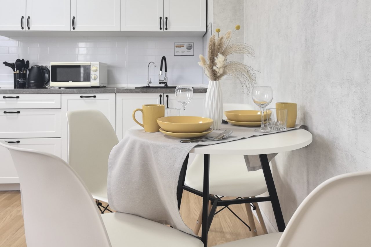 Шестиместный (У Горсовета — Liberty Sity Apartments), Апартаменты Liberty Sity Apartments