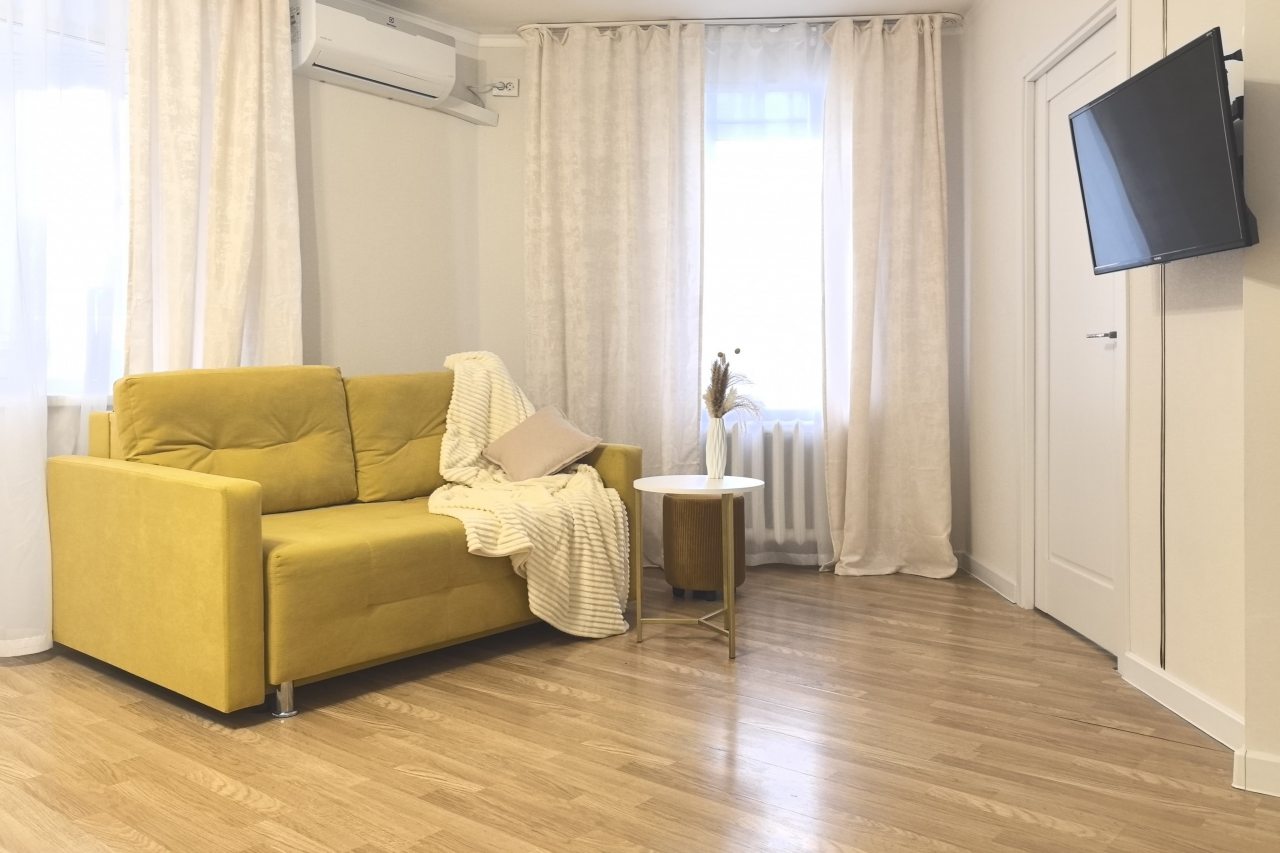 Шестиместный (У Горсовета — Liberty Sity Apartments), Апартаменты Liberty Sity Apartments