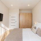 Четырехместный (У ЖД вокзала — Liberty Sity Apartments), Апартаменты Liberty Sity на Ибрагимова