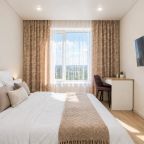 Четырехместный (У ЖД вокзала — Liberty Sity Apartments), Апартаменты Liberty Sity на Ибрагимова