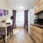 Четырехместный (У ЖД вокзала — Liberty Sity Apartments), Апартаменты Liberty Sity на Ибрагимова
