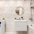 Четырехместный (У ЖД вокзала — Liberty Sity Apartments), Апартаменты Liberty Sity на Ибрагимова