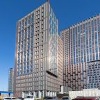 Четырехместный (У ЖД вокзала — Liberty Sity Apartments), Апартаменты Liberty Sity на Ибрагимова