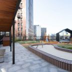 Четырехместный (У ЖД вокзала — Liberty Sity Apartments), Апартаменты Liberty Sity на Ибрагимова