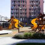 Четырехместный (У ЖД вокзала — Liberty Sity Apartments), Апартаменты Liberty Sity на Ибрагимова