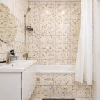 Четырехместный (У ЖД вокзала — Liberty Sity Apartments), Апартаменты Liberty Sity на Ибрагимова