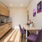 Четырехместный (У ЖД вокзала — Liberty Sity Apartments), Апартаменты Liberty Sity на Ибрагимова