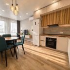 Улучшенный (Евродвушка у ЖД вокзала — Liberty Sity Apartments), Апартаменты Liberty Sity на Ибрагимова