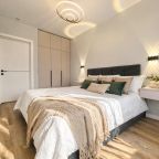 Улучшенный (Евродвушка у ЖД вокзала — Liberty Sity Apartments), Апартаменты Liberty Sity на Ибрагимова