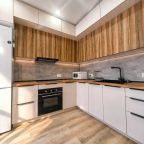 Улучшенный (Евродвушка у ЖД вокзала — Liberty Sity Apartments), Апартаменты Liberty Sity на Ибрагимова