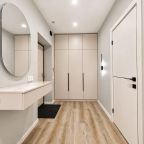 Улучшенный (Евродвушка у ЖД вокзала — Liberty Sity Apartments), Апартаменты Liberty Sity на Ибрагимова