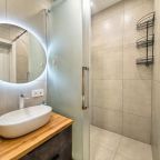 Улучшенный (Евродвушка у ЖД вокзала — Liberty Sity Apartments), Апартаменты Liberty Sity на Ибрагимова