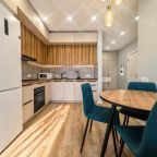 Улучшенный (Евродвушка у ЖД вокзала — Liberty Sity Apartments), Апартаменты Liberty Sity на Ибрагимова