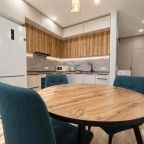 Улучшенный (Евродвушка у ЖД вокзала — Liberty Sity Apartments), Апартаменты Liberty Sity на Ибрагимова